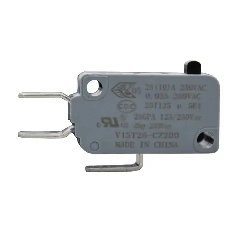 Microrutor Micro Switch 25a Lavadora Jacto 6200 6800 7000 - Original