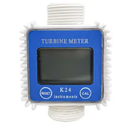 Medidor Digital para Arla 32 e Diesel 120 l/min