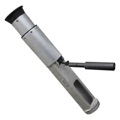Válvula Antitransbordamento - ZP-900