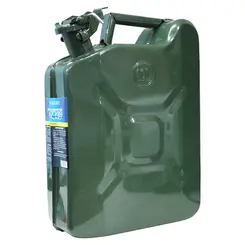 Galão de Metal para Água e Combustíveis 10L Bremen