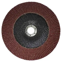 Disco Flap 180mm Grão 120 Reto