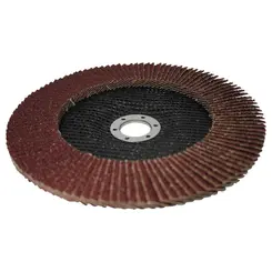 Disco Flap 180mm Grão 40 Reto