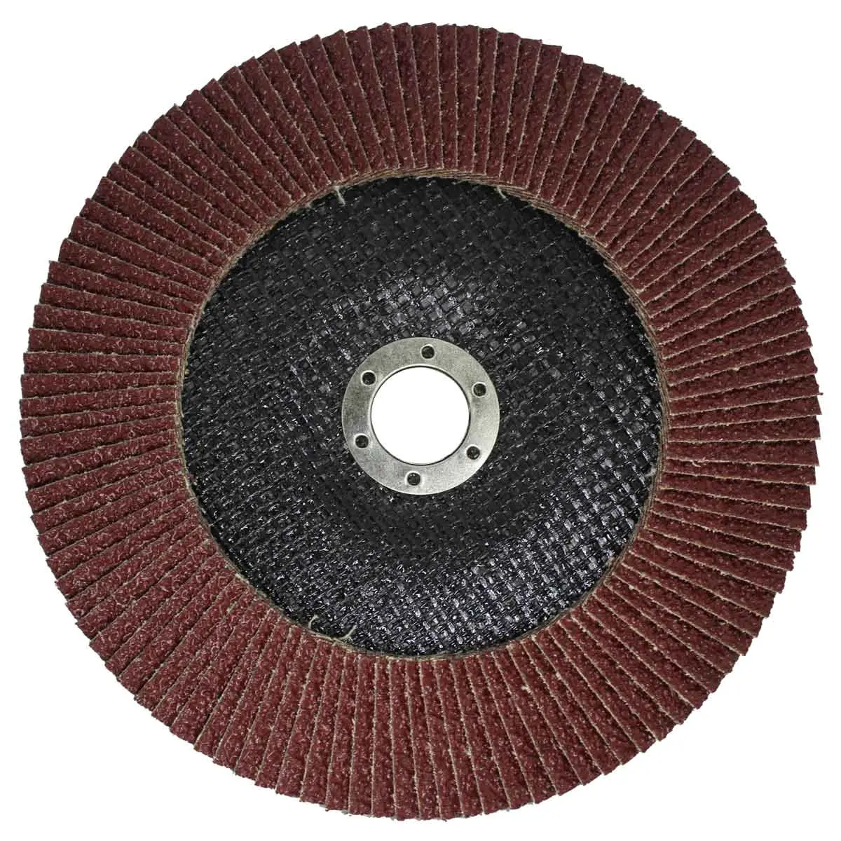 Disco Flap 180mm Grão 80 Cônico
