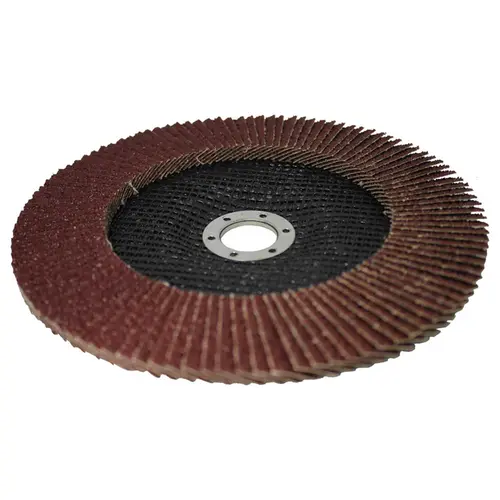Disco Flap 180mm Grão 40 Cônico