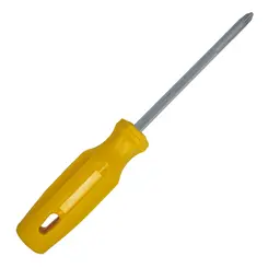 Chave Phillips 1/8 x 4 Aço Carbono