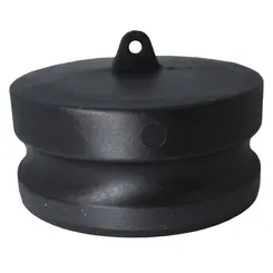 Adaptador Camlock Tampão Tipo DP 4" x 4" Bremen