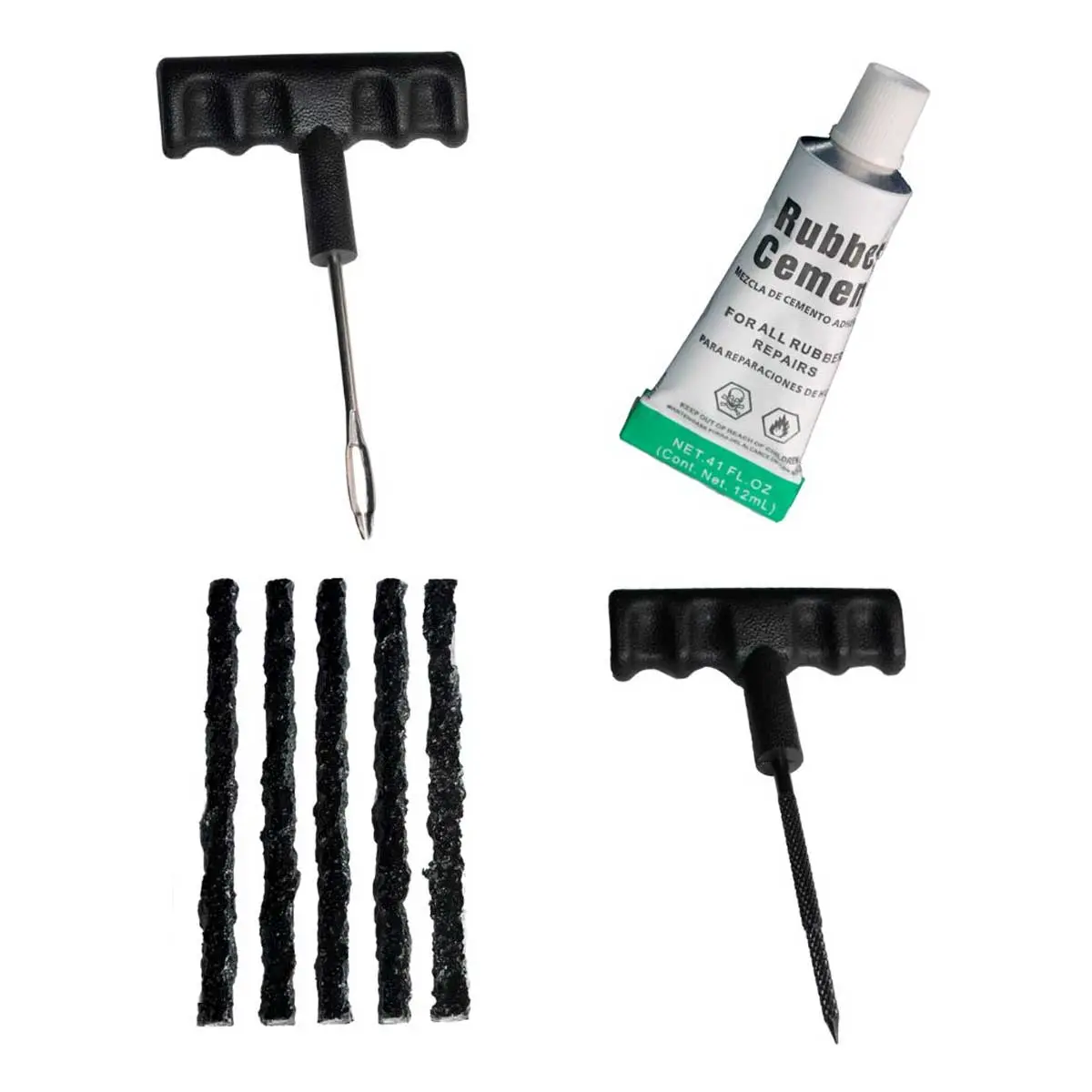 Kit Reparo para Pneus Bremen