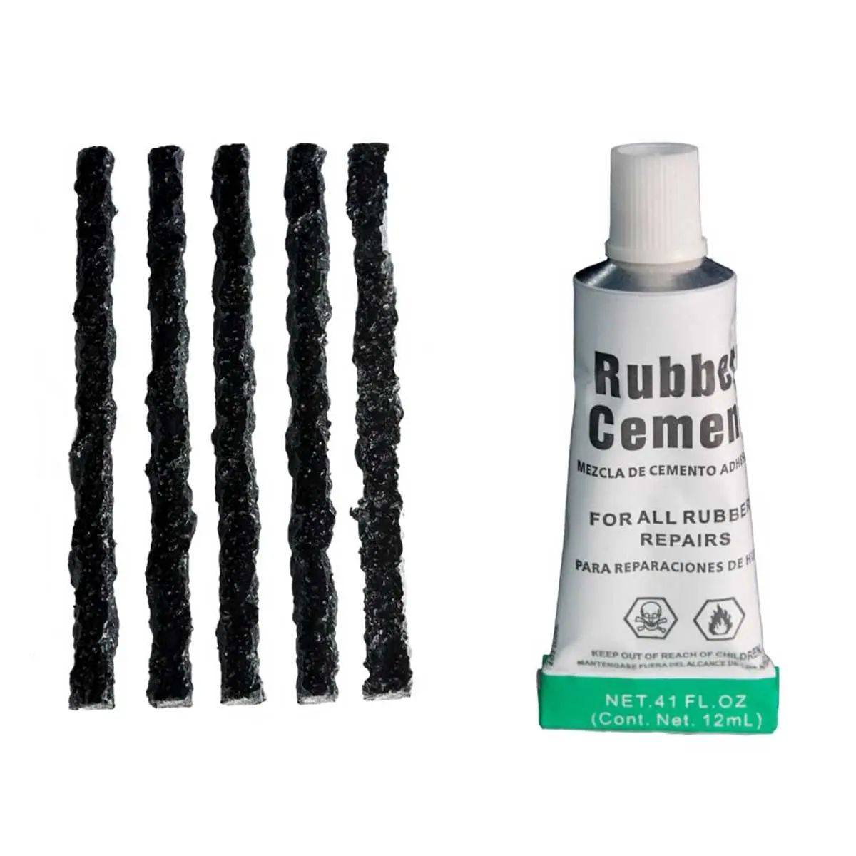 Kit Reparo para Pneus Bremen
