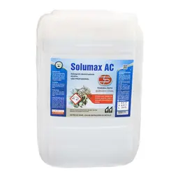 Detergente Desincrustante Solumax 20 Litros Teixeira Pinto