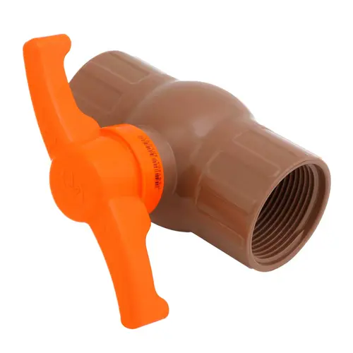 Registro de Esfera Roscável Compacto 3/4"