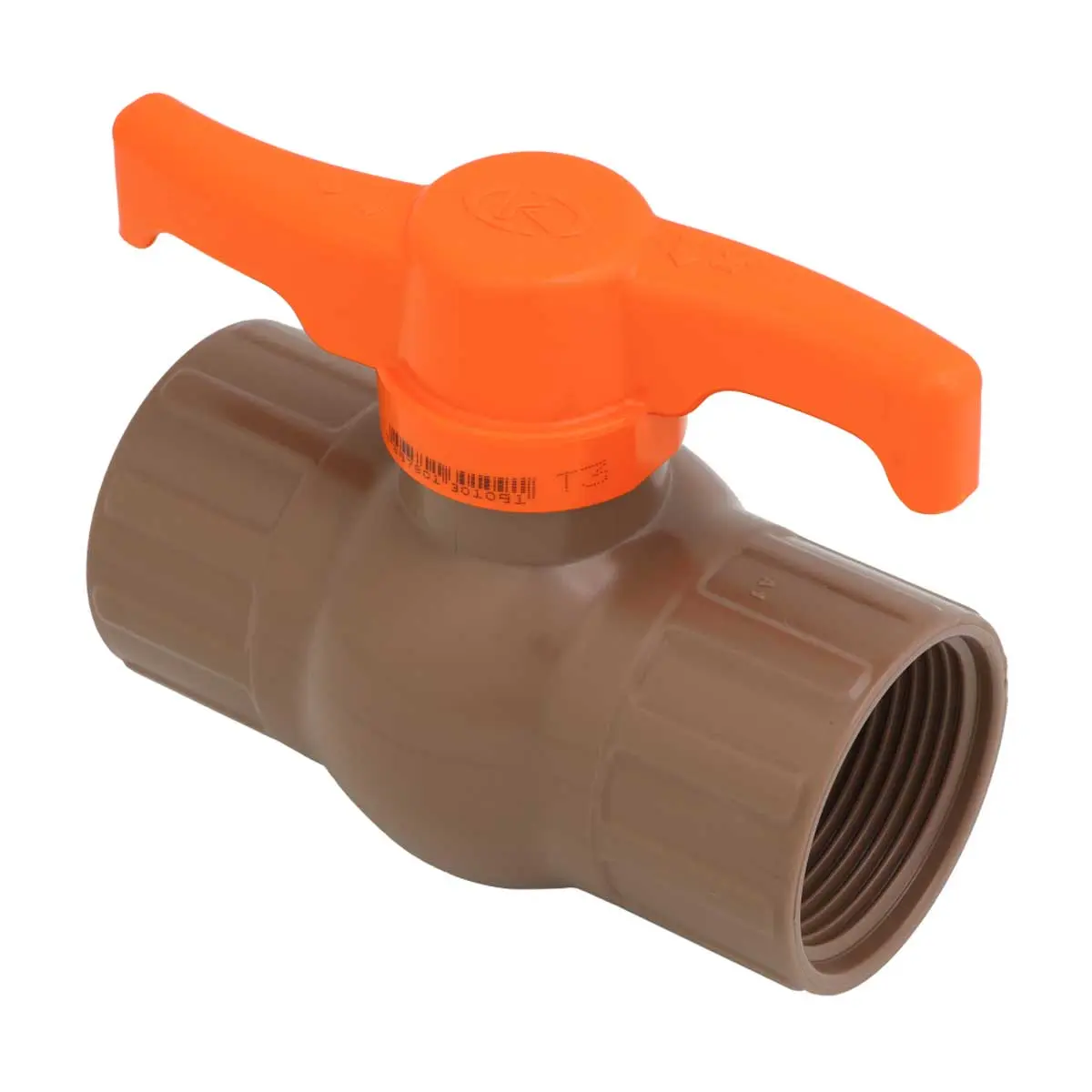 Registro de Esfera Roscável Compacto 3/4"