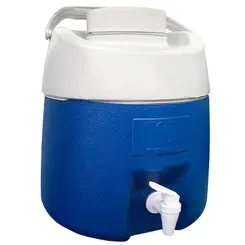 Garrafao Termico 8 Litros Azul Thermofort