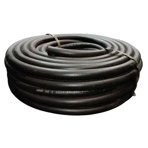 Mangueira Balflex Ar/Água 1" 300PSI 20BAR com 10 Metros