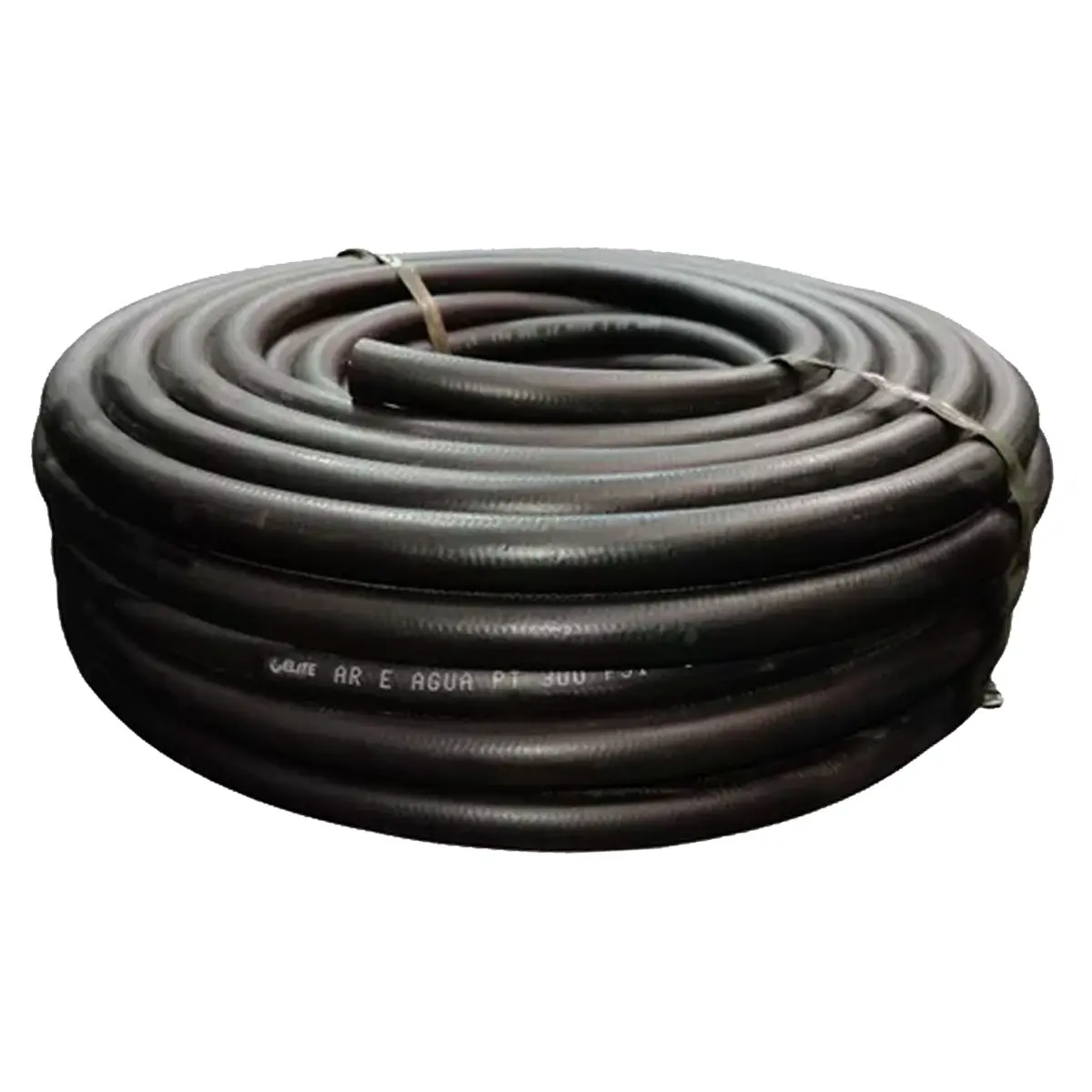 Mangueira Balflex Ar/Água 1" 300PSI 20BAR com 10 Metros