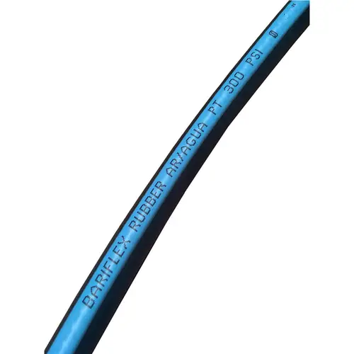 Mangueira para Ar e Água 300PSI 20BAR 1/2" com 10 Metros