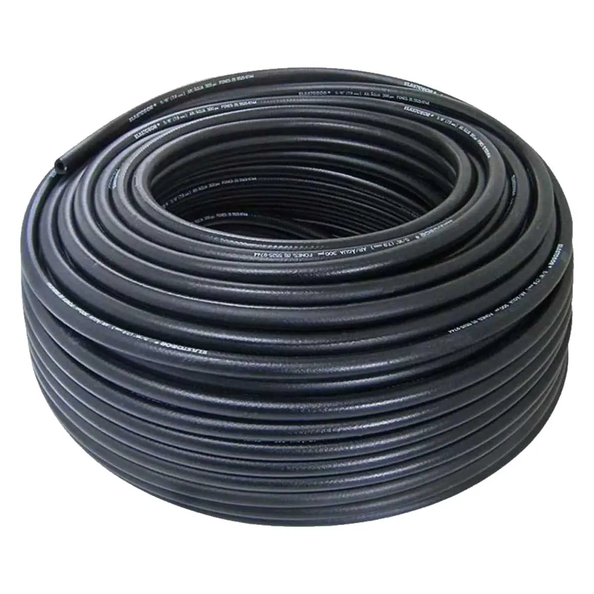 Mangueira para Ar e Água 300PSI 20BAR 1/2" com 10 Metros