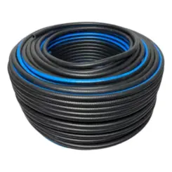 Mangueira Ar e Água 3/4 300PSI 20BAR com 10 Metros