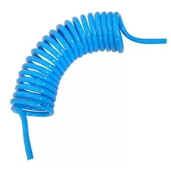 Mangueira Espiral PU 8,0 mm x 1,25 x 15m - Hidraflux
