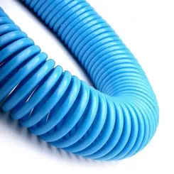 Mangueira Espiral PU 8,0 mm x 1,25 x 15m - Hidraflux