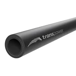 Mangueira Hidráulica 1/4" 1 Trama Transpower com 10 Metros