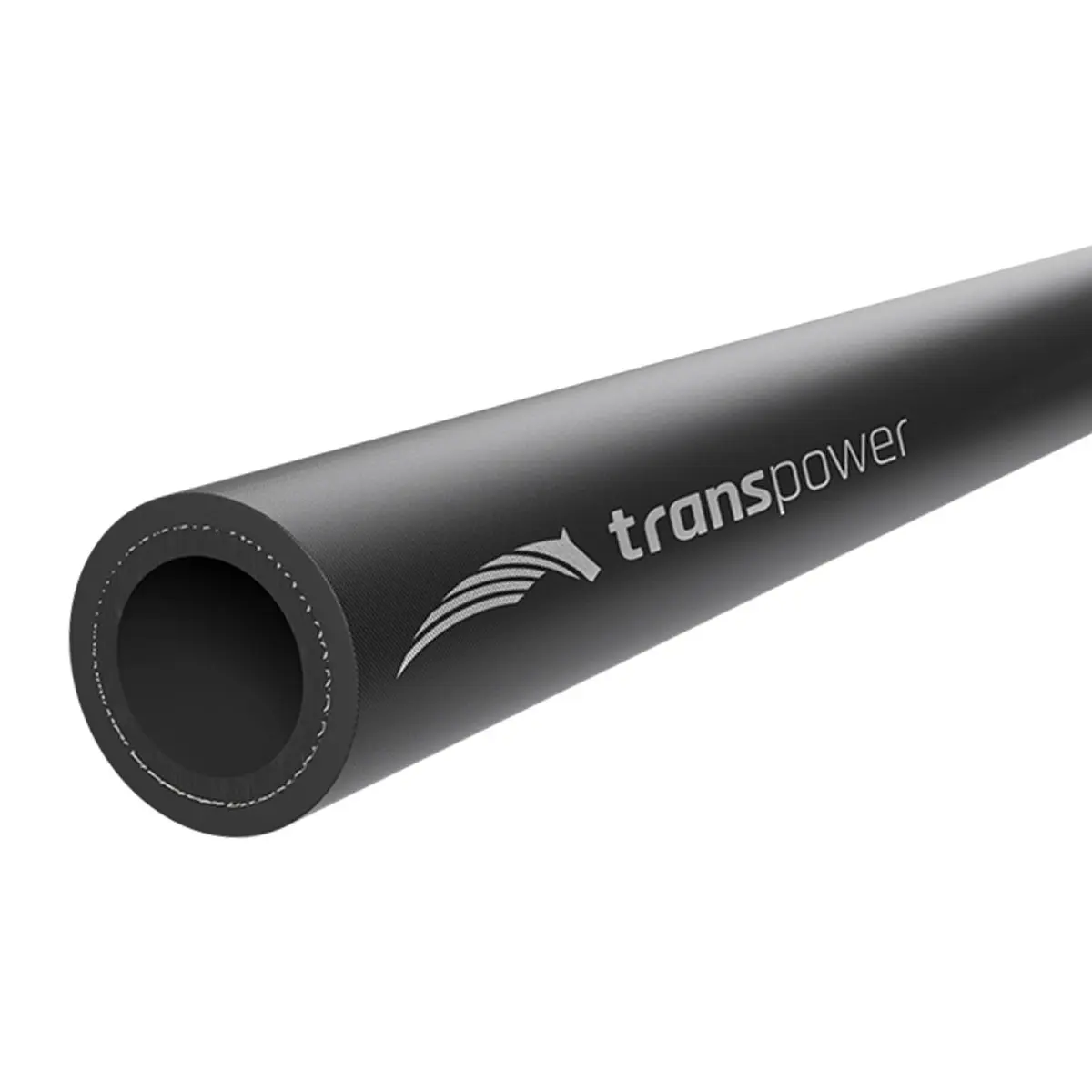 Mangueira Hidráulica 3/8" 1 Trama Transpower com 10 Metros