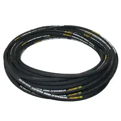 Mangueira Hidráulica 3/8" 2 Tramas Belfit com 10 Metros