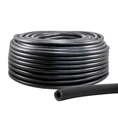 Mangueira de Óleo e Graxa 1" 400 PSI com 5 Metros
