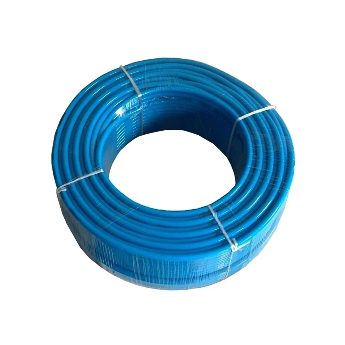 Mangueira PU 8,0mm x 1,25 Azul com 5 Metros