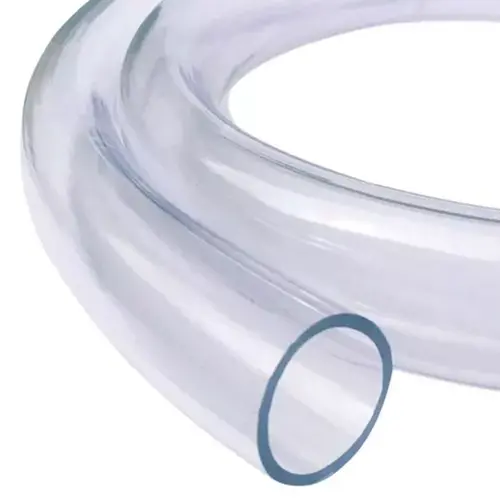 Mangueira PVC Cristal 1/2 transparente com 10 Metros