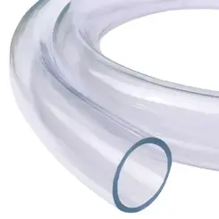 Mangueira PVC Cristal 1/2 transparente com 10 Metros