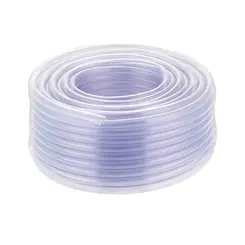 Mangueira PVC Cristal 3/4 Transparente com 10 Metros