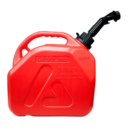 Galão de Gasolina 10L Vermelho Bremen 10497