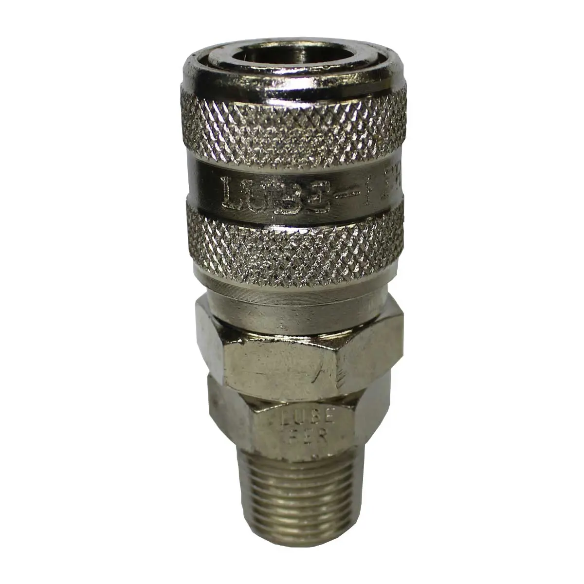 Engate Rápido 1/2 com Esfera R. M. 1/2 Lubefer