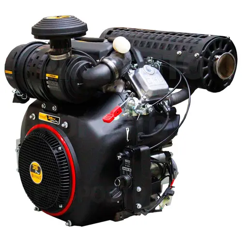 Motor a Gasolina BFGE 35.0CV 2 Cilindros Buffalo