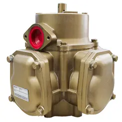 Bloco Volumétrico de Pistão com Vazão 12 a 150L/MIN