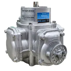 Bloco Volumétrico de Pistão com Vazão de 12 a 100 L/MIN