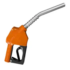 Bico de Abastecimento Automático 3/4 x 1/2 Laranja Bremen