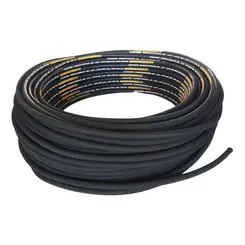Kit com 10 Metros de Mangueira Hidráulica 1/4" 1 Trama