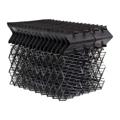 Placa Coalescente para Caixa de 1500L/H  42x39x30