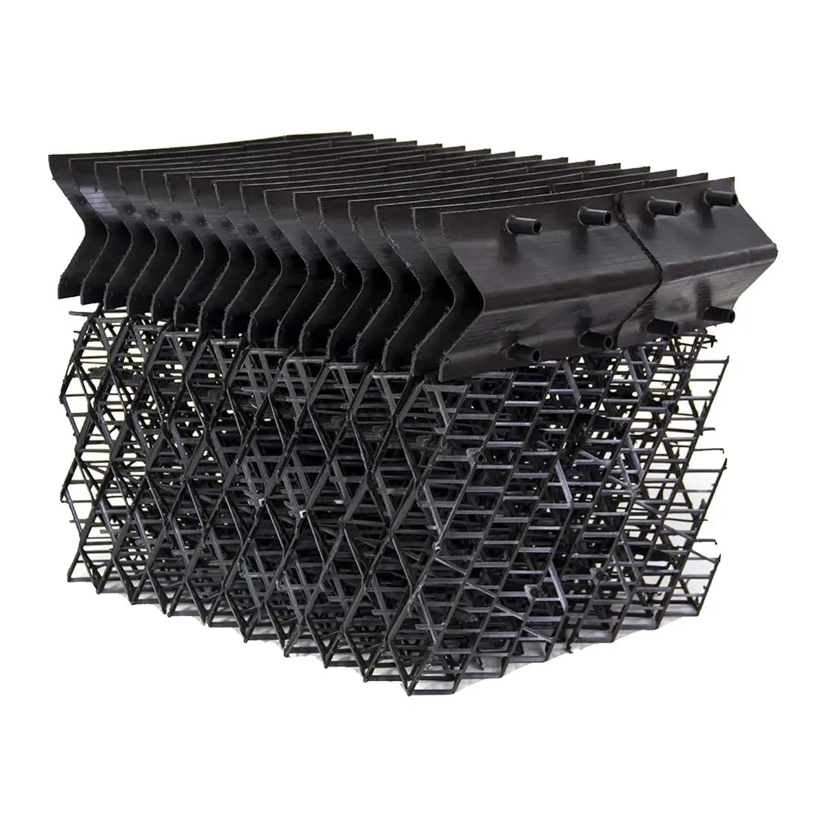 Placa Coalescente para Caixa de 1500L/H  42x39x30