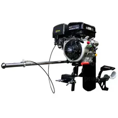Rabeta Vertical Tailandesa com Motor a Gasolina Toyama 15cv TE150E-XP
