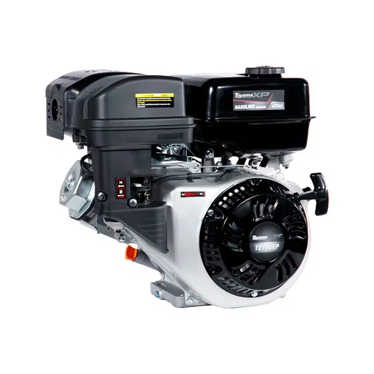 Rabeta Vertical Tailandesa com Motor a Gasolina Toyama 15cv TE150-XP