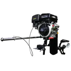 Rabeta Vertical Tailandesa com Motor a Gasolina Toyama 10cv TE100-XP 004-035
