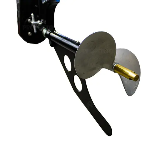 Rabeta Vertical Tailandesa com Motor a Gasolina Toyama 7cv TE70N-XP