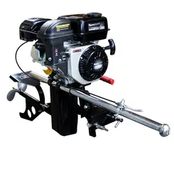 Rabeta Vertical Tailandesa com Motor a Gasolina Toyama 7cv TE70N-XP