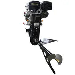 Rabeta Vertical Tailandesa com Motor a Gasolina Toyama 7cv TE70N-XP