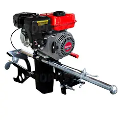 Rabeta Vertical Tailandesa com Motor a Gasolina Branco 7cv B4T 90314590
