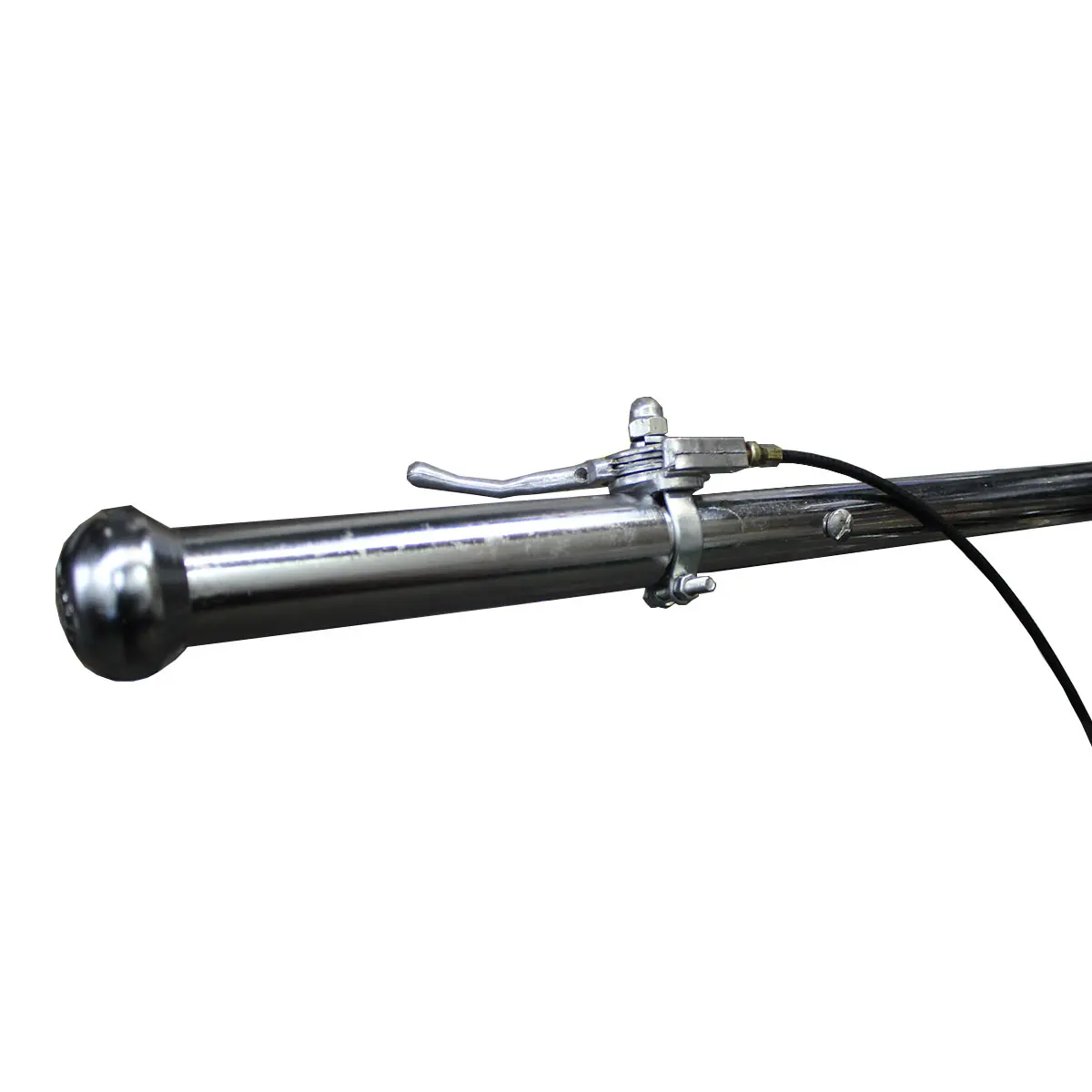Rabeta Vertical Tailandesa com Motor a Gasolina Branco 7cv B4T 90314590