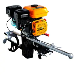 Rabeta Vertical Tailandesa com Motor a Gasolina Zmax 7,0cv ZM70G4T