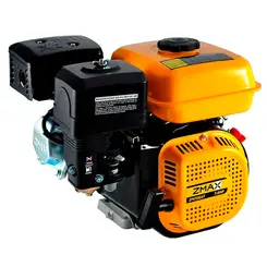 Rabeta Vertical Tailandesa com Motor a Gasolina Zmax 7,0cv ZM70G4T